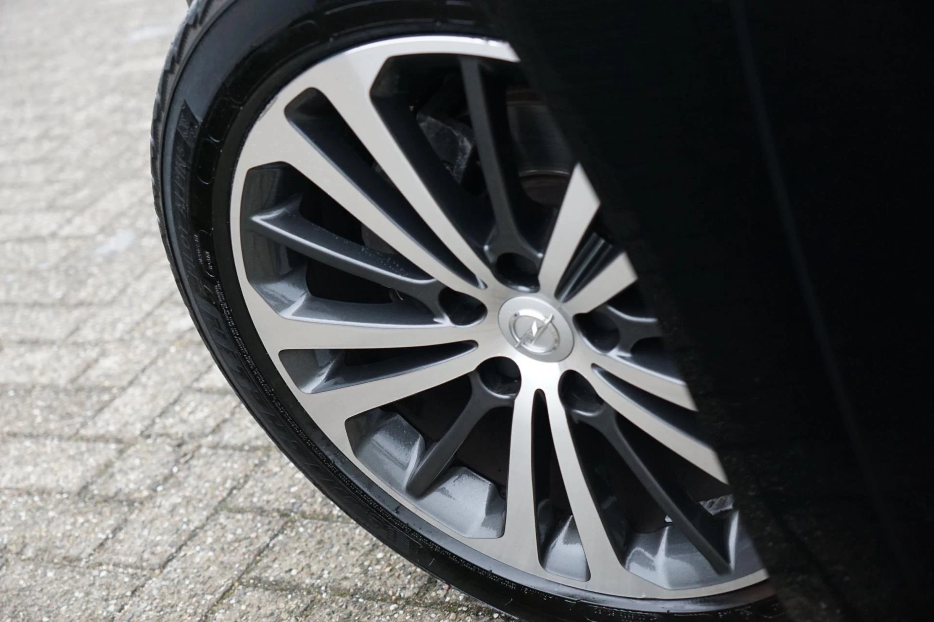 Hoofdafbeelding Opel Insignia