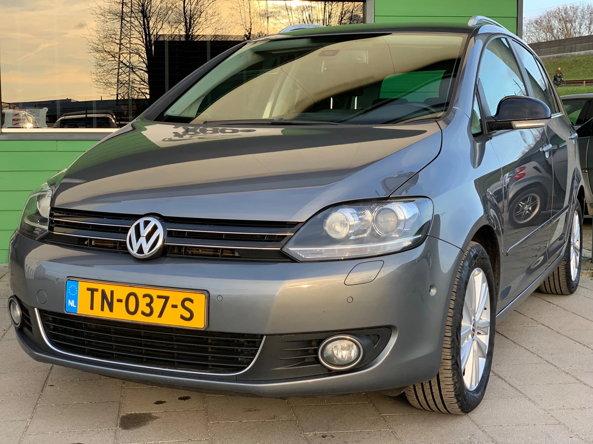 Hoofdafbeelding Volkswagen Golf Plus