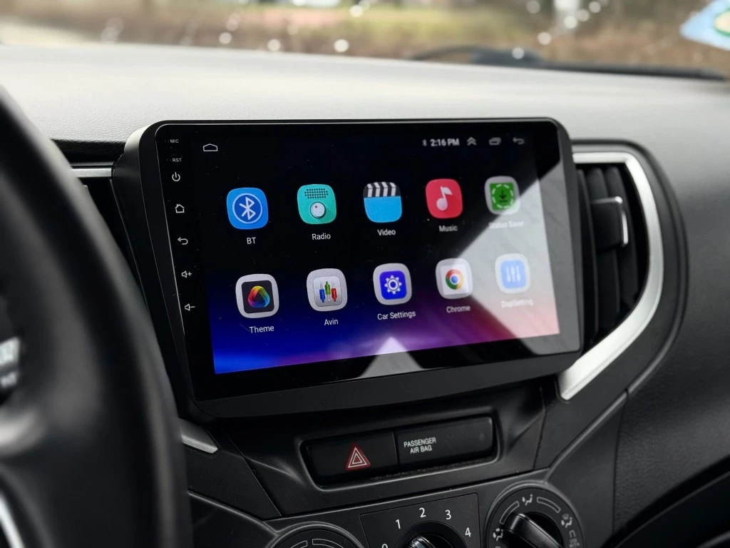 Hoofdafbeelding Suzuki Baleno