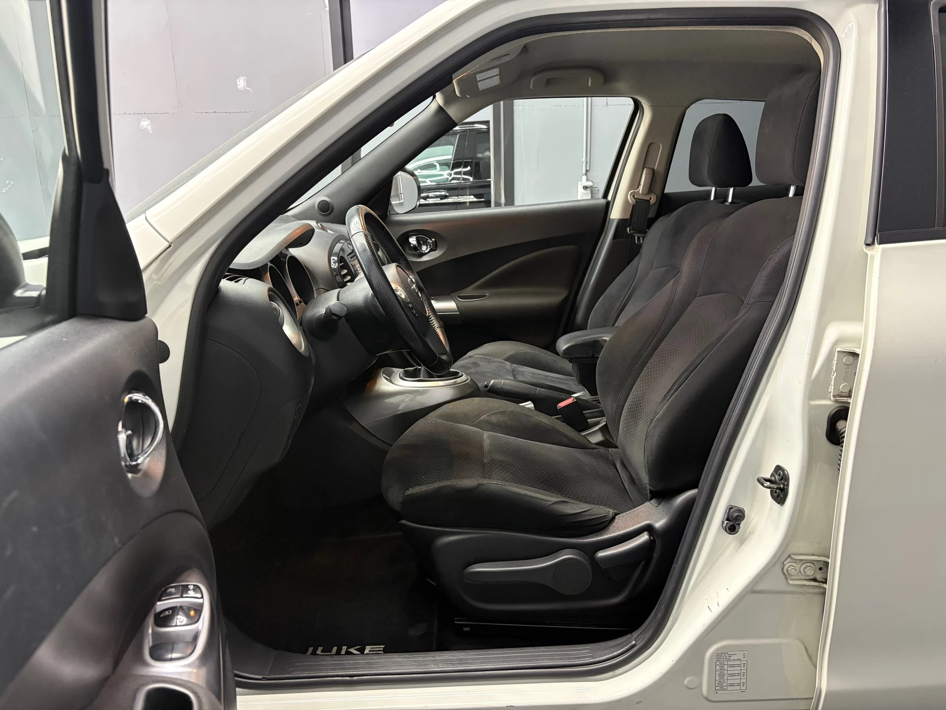 Hoofdafbeelding Nissan Juke