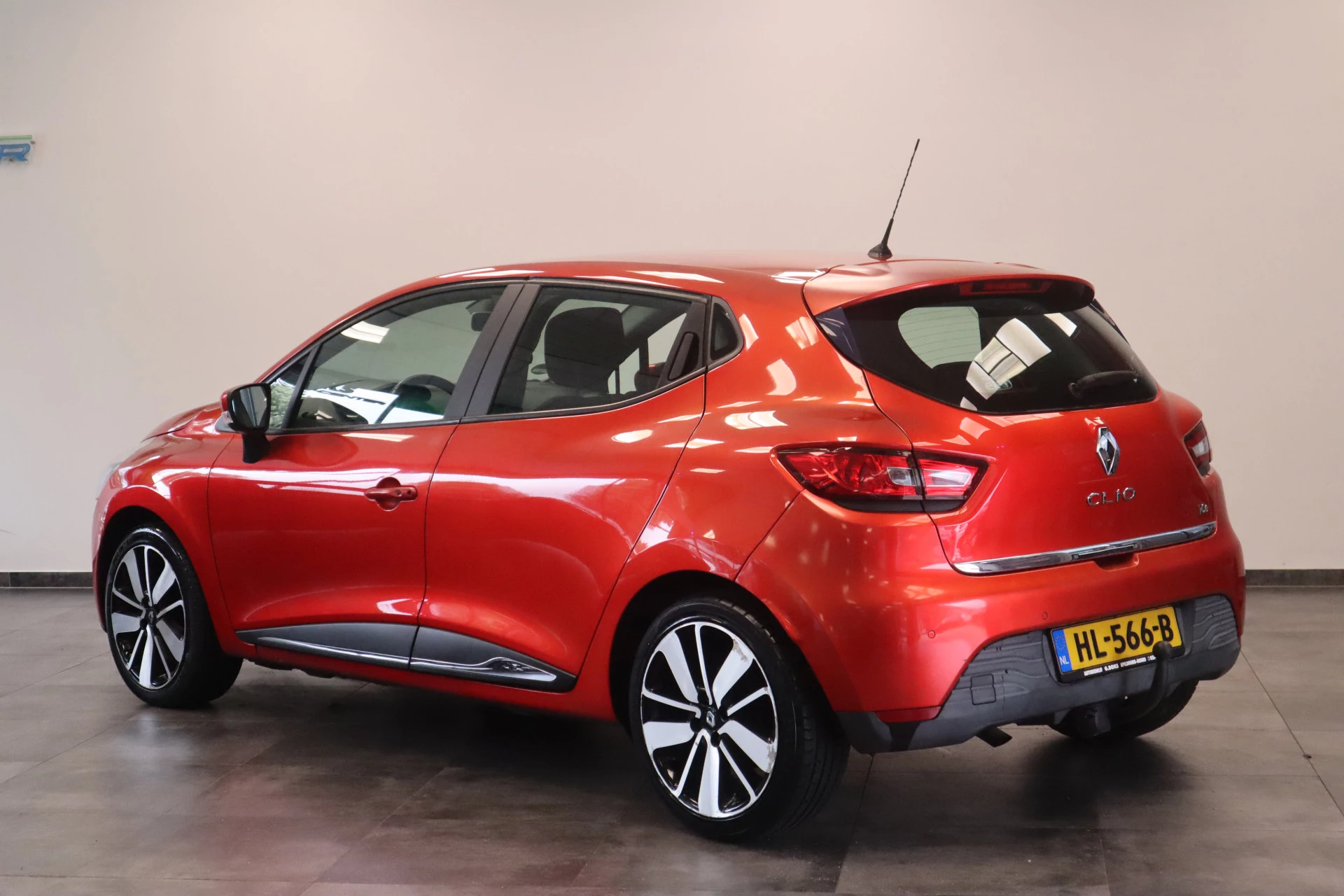 Hoofdafbeelding Renault Clio