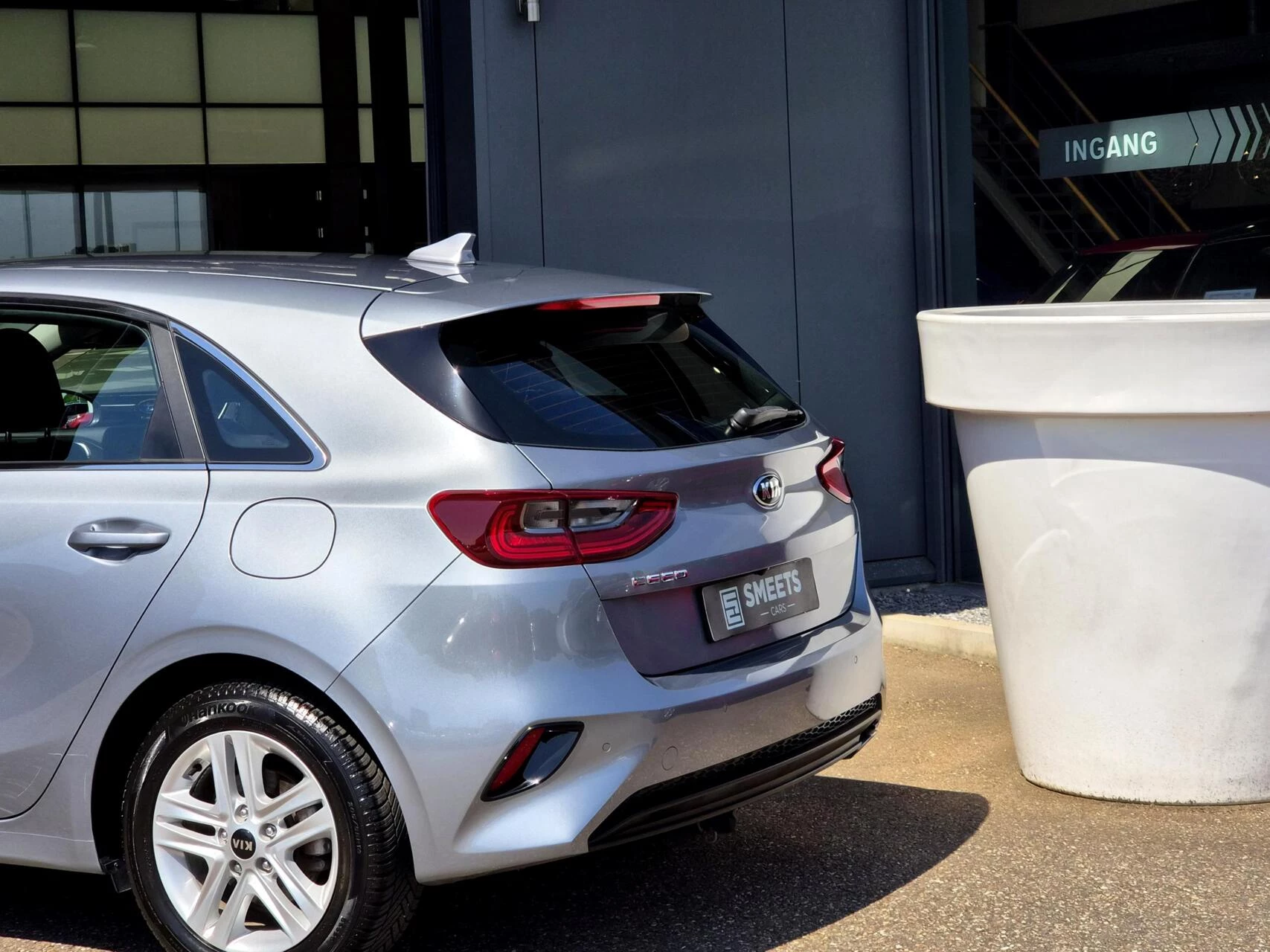 Hoofdafbeelding Kia Ceed