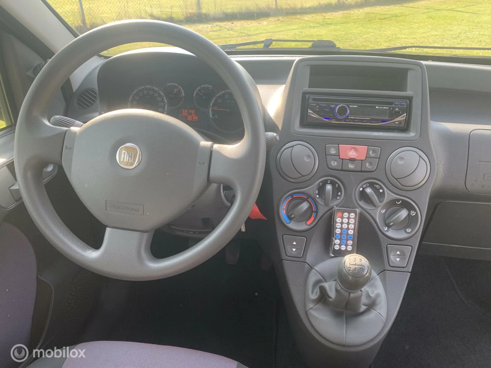 Hoofdafbeelding Fiat Panda