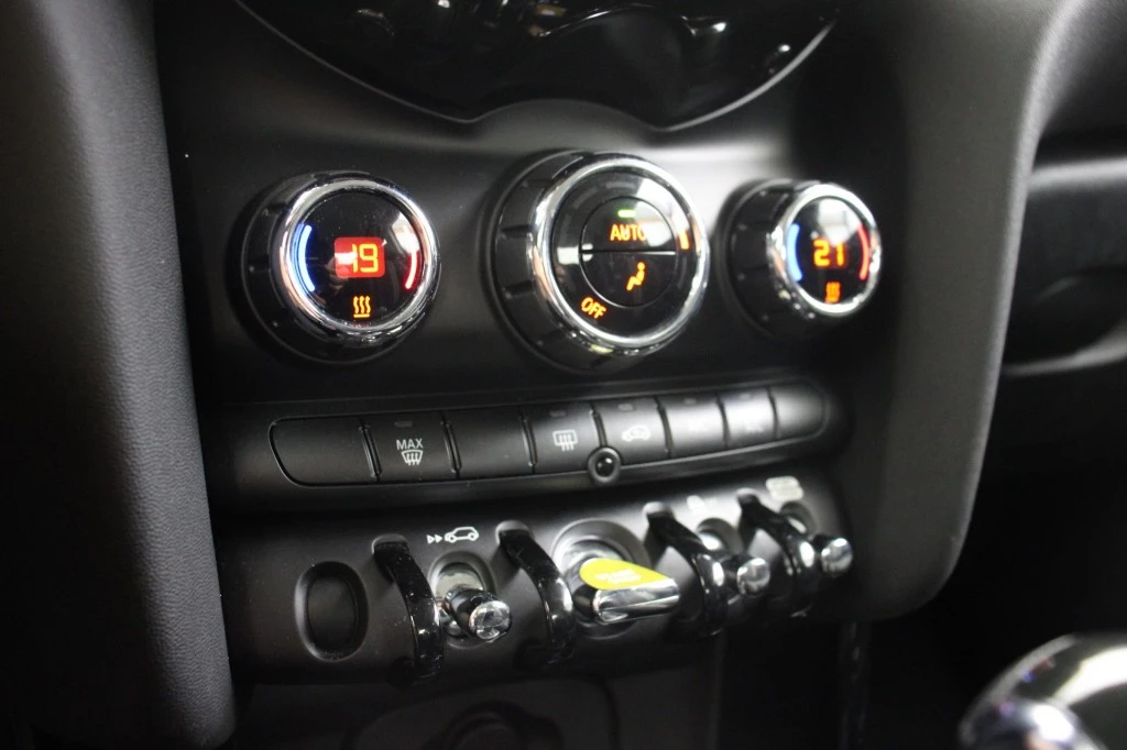 Hoofdafbeelding MINI Electric