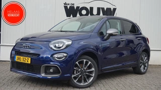 Fiat 500 X 1.5 Hybrid Sport Automaat | Navigatie | PDC V+A