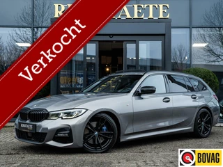 BMW 3-serie Touring 330i High Executive|PANO|LASER|M-SPORT