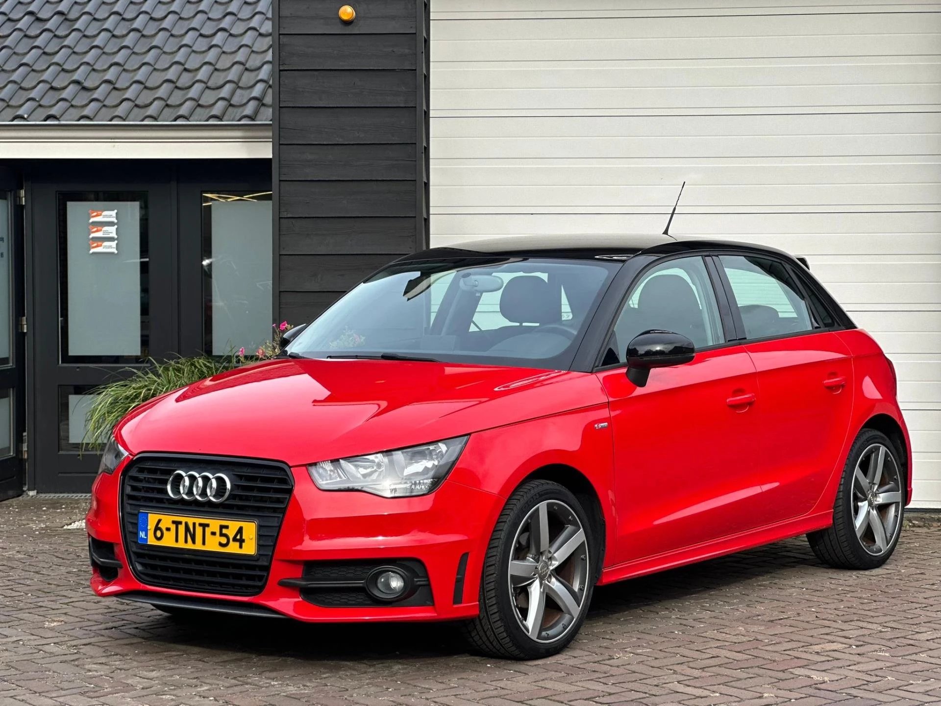 Hoofdafbeelding Audi A1 Sportback