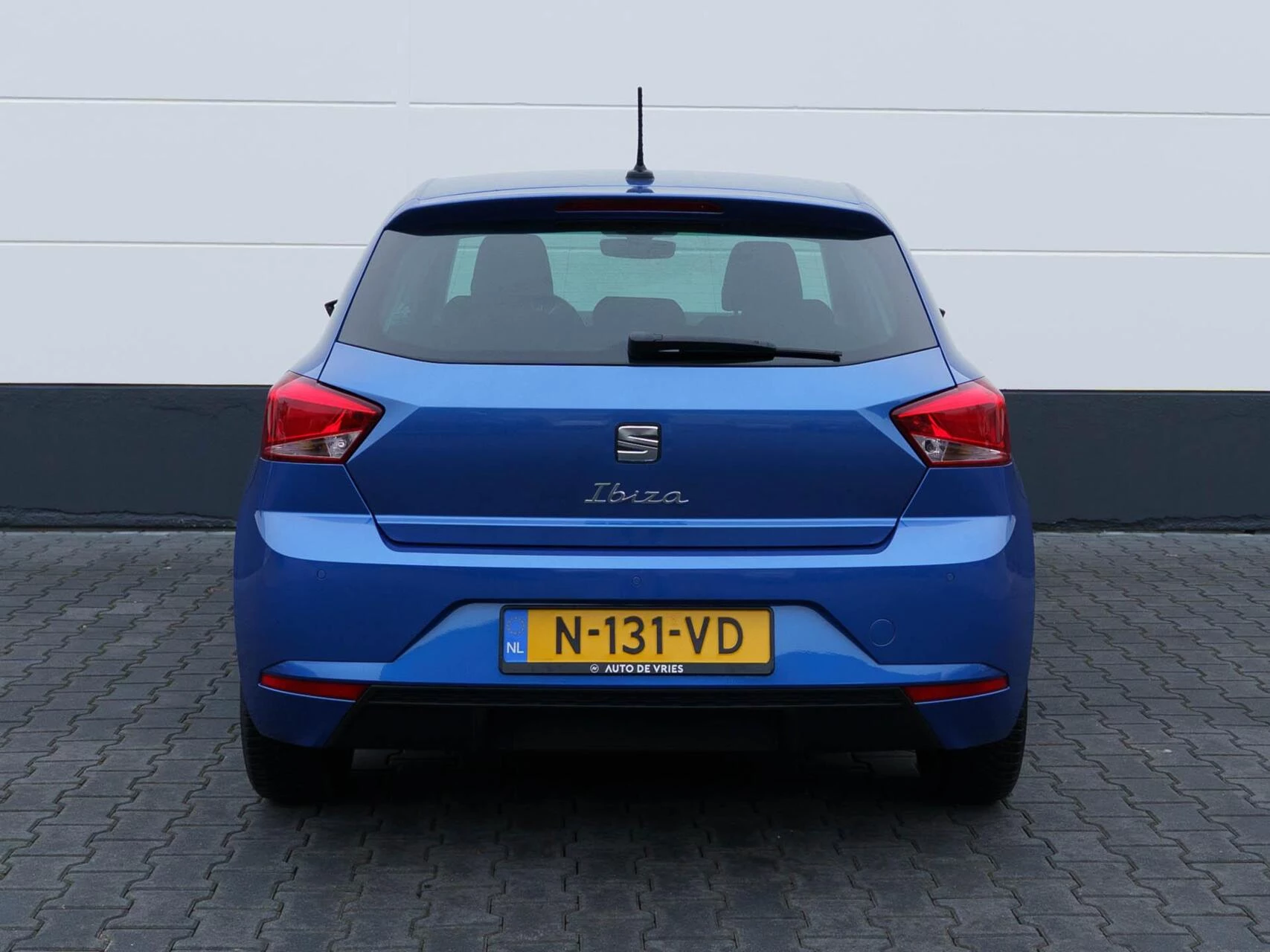 Hoofdafbeelding SEAT Ibiza