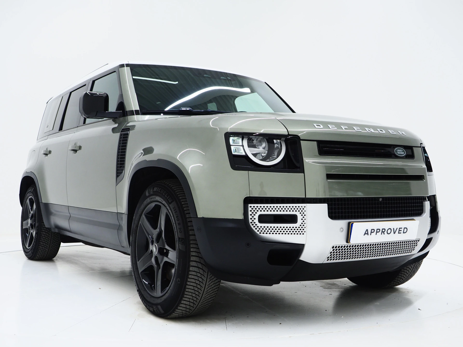 Hoofdafbeelding Land Rover Defender