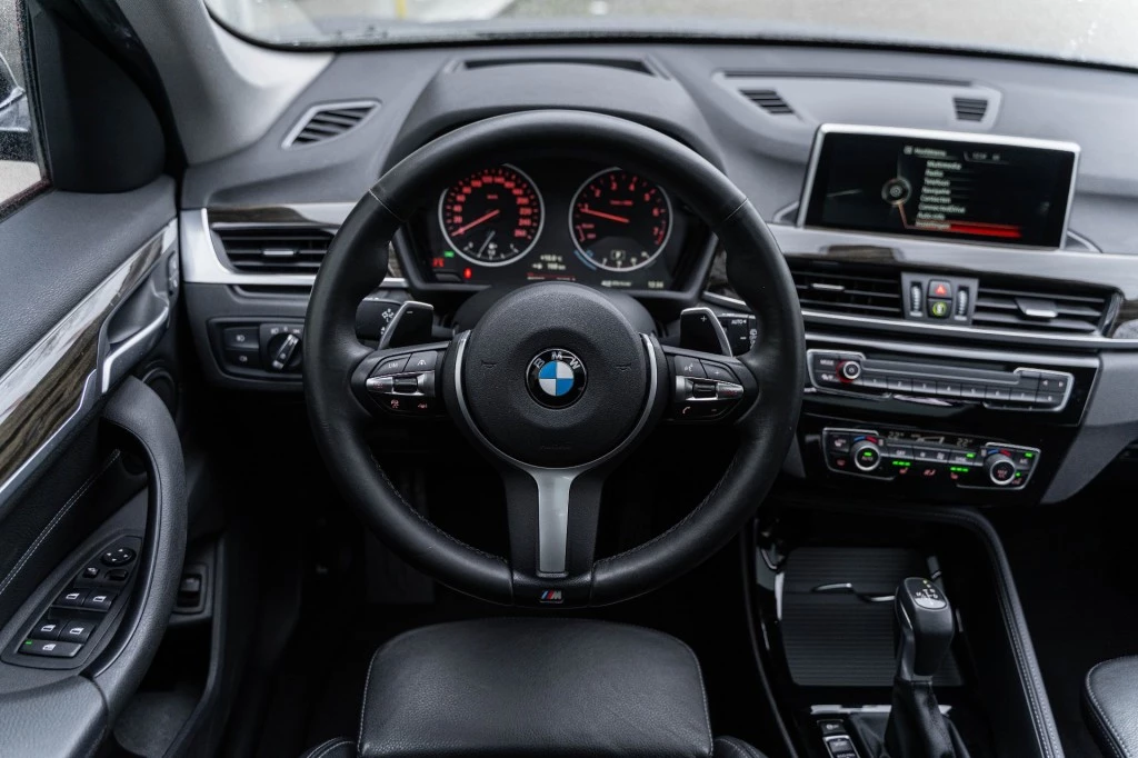 Hoofdafbeelding BMW X1