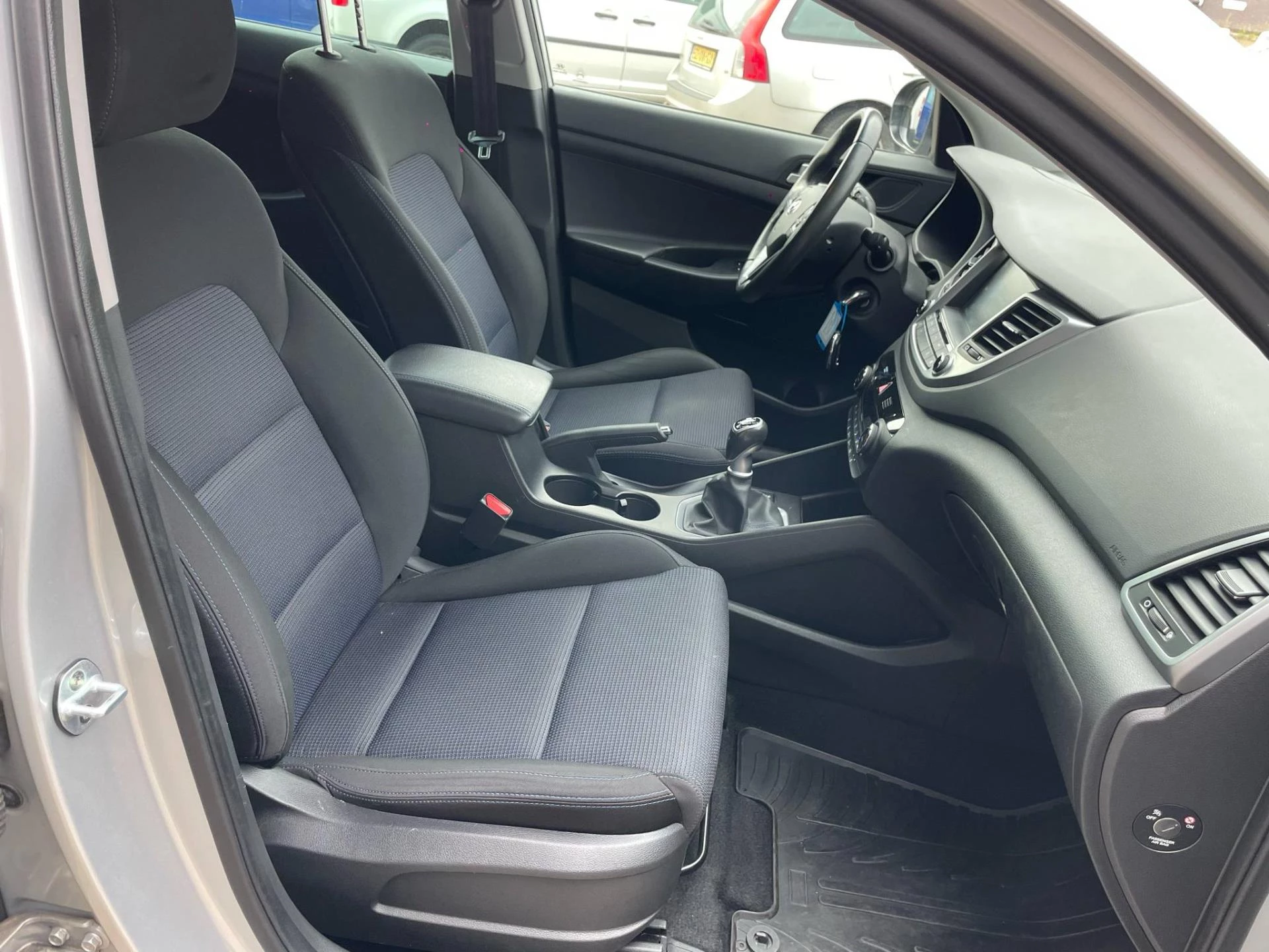 Hoofdafbeelding Hyundai Tucson