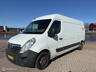 Opel Movano bestel 2.3 CDTI L3H2