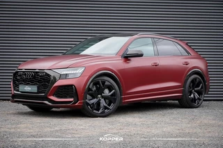 Audi Q8 4.0 TFSI RS Q8 quattro / Keramisch / Mat PPF / Pano / B&O / Massage