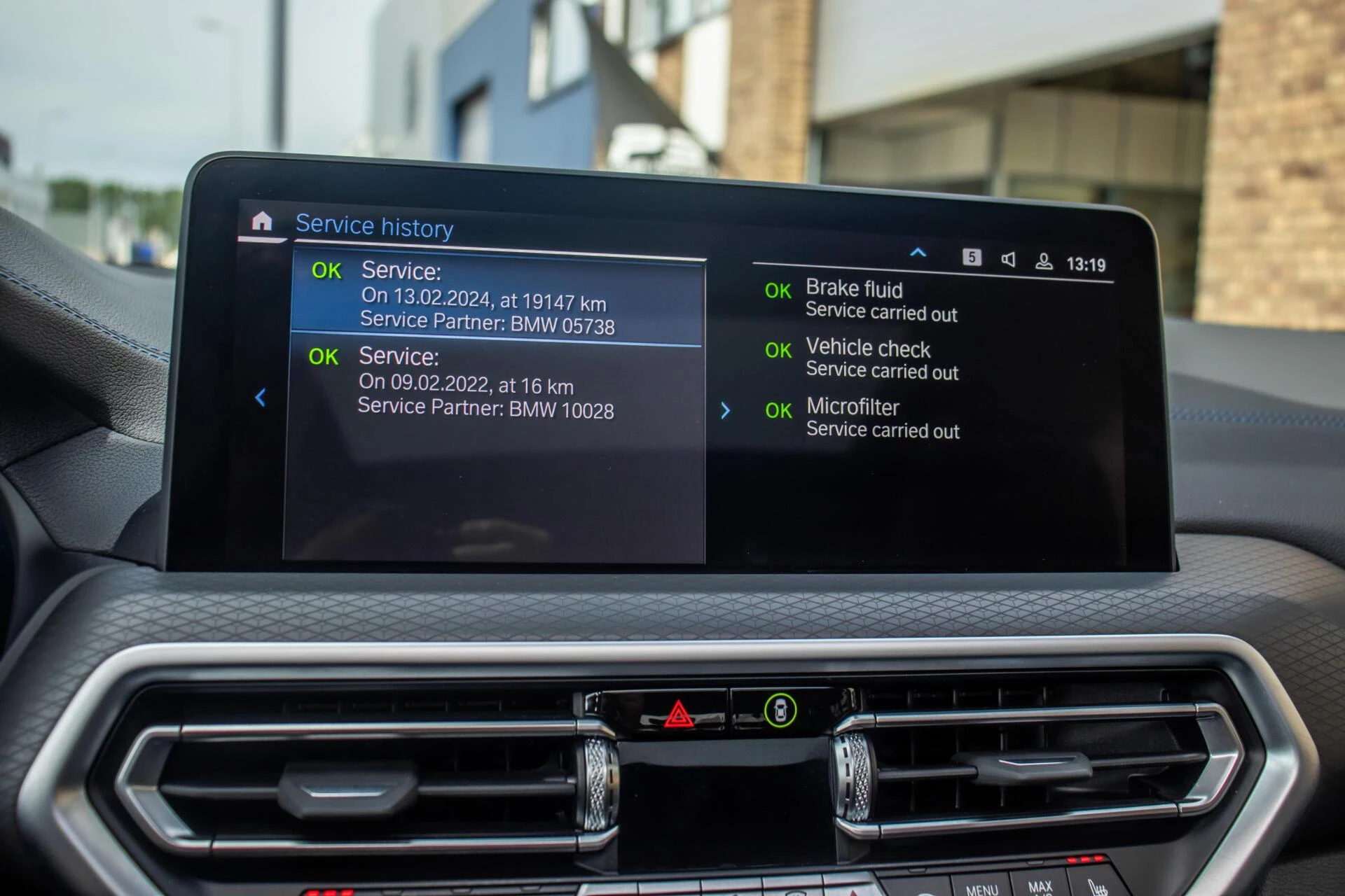 Hoofdafbeelding BMW iX3
