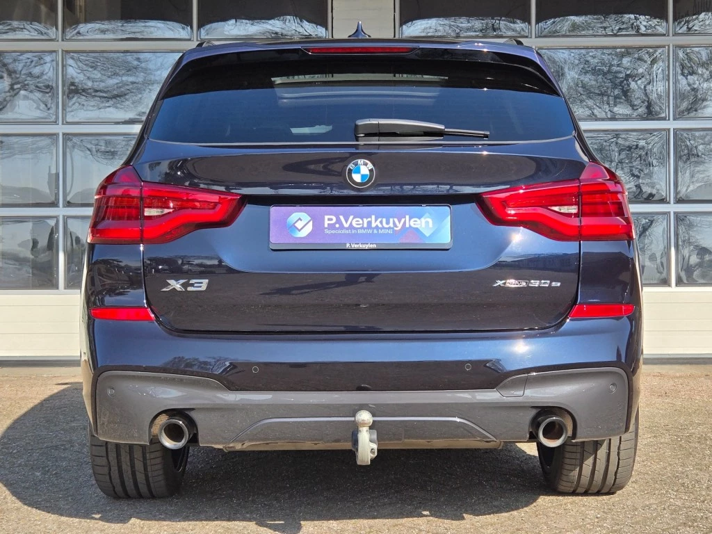 Hoofdafbeelding BMW X3