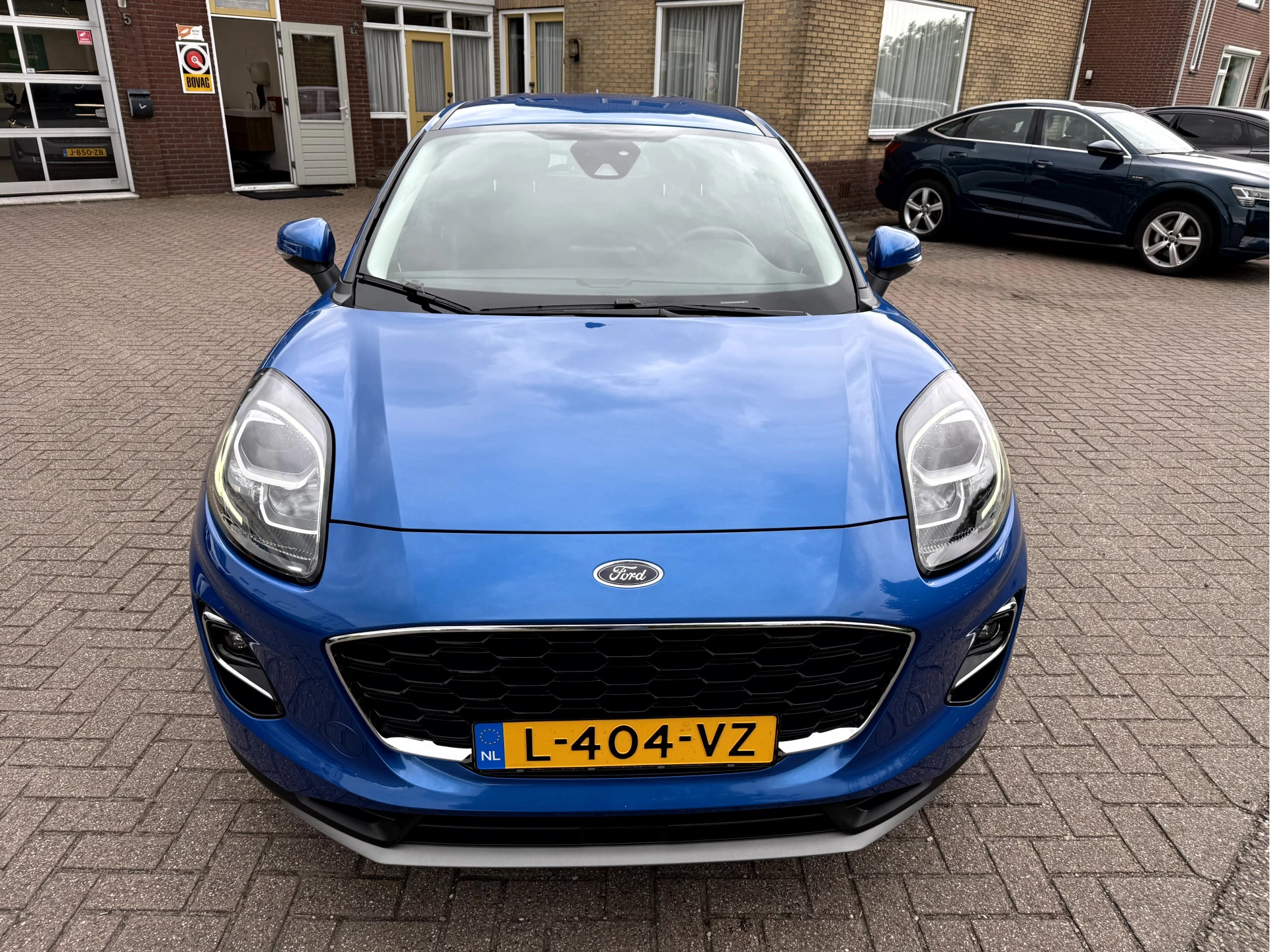 Hoofdafbeelding Ford Puma