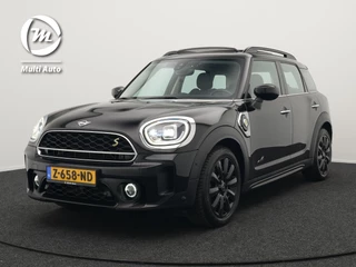 MINI Countryman Mini 2.0 Cooper S E ALL4 Chili Plug in Hybrid | PHEV | Panodak | Adaptive Cruise | Head-up Display | Carplay | LED | Lederen Sportstoelen |