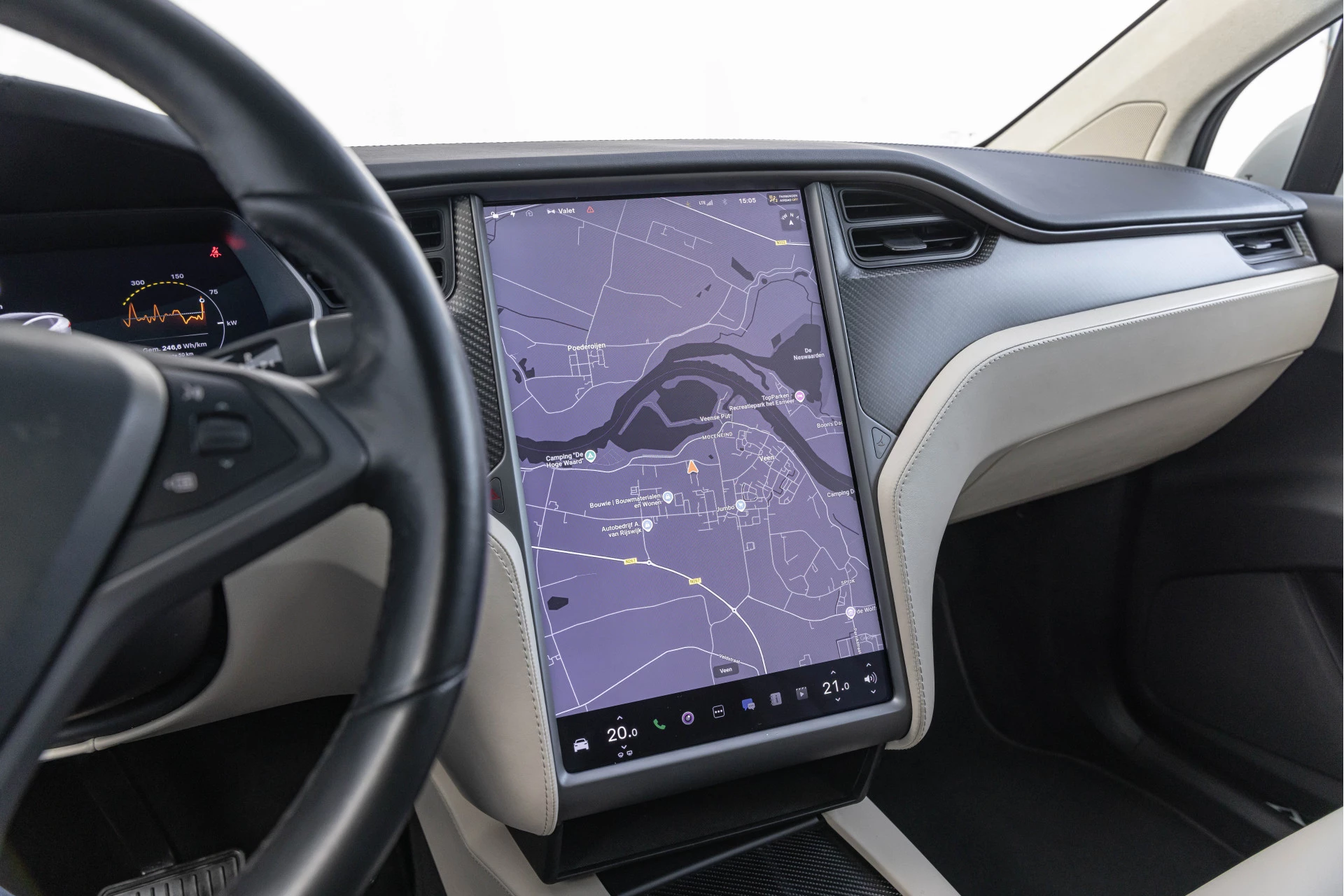 Hoofdafbeelding Tesla Model X