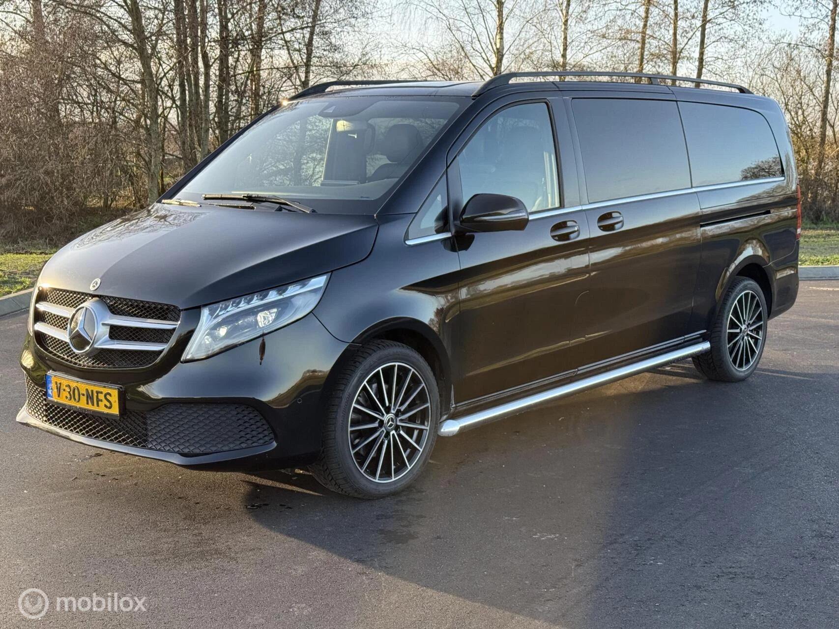 Hoofdafbeelding Mercedes-Benz V-Klasse