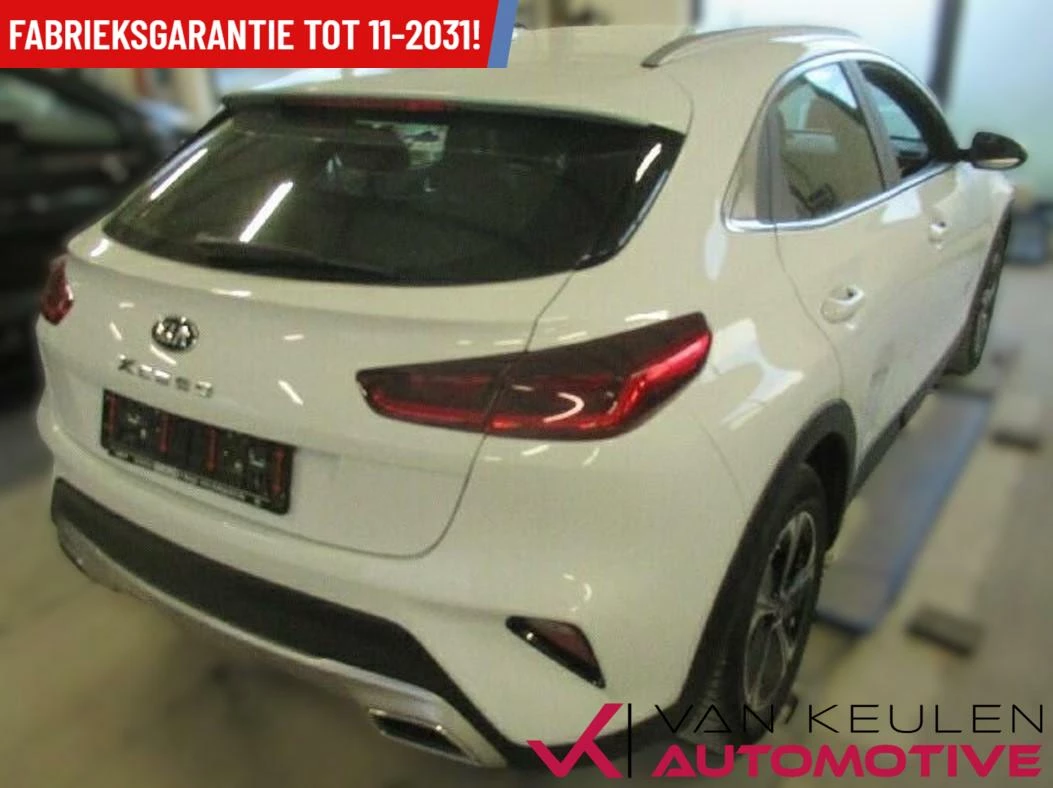 Hoofdafbeelding Kia XCeed