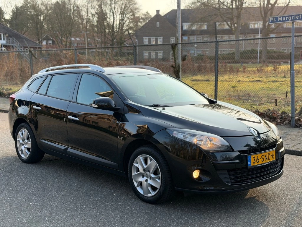 Hoofdafbeelding Renault Mégane