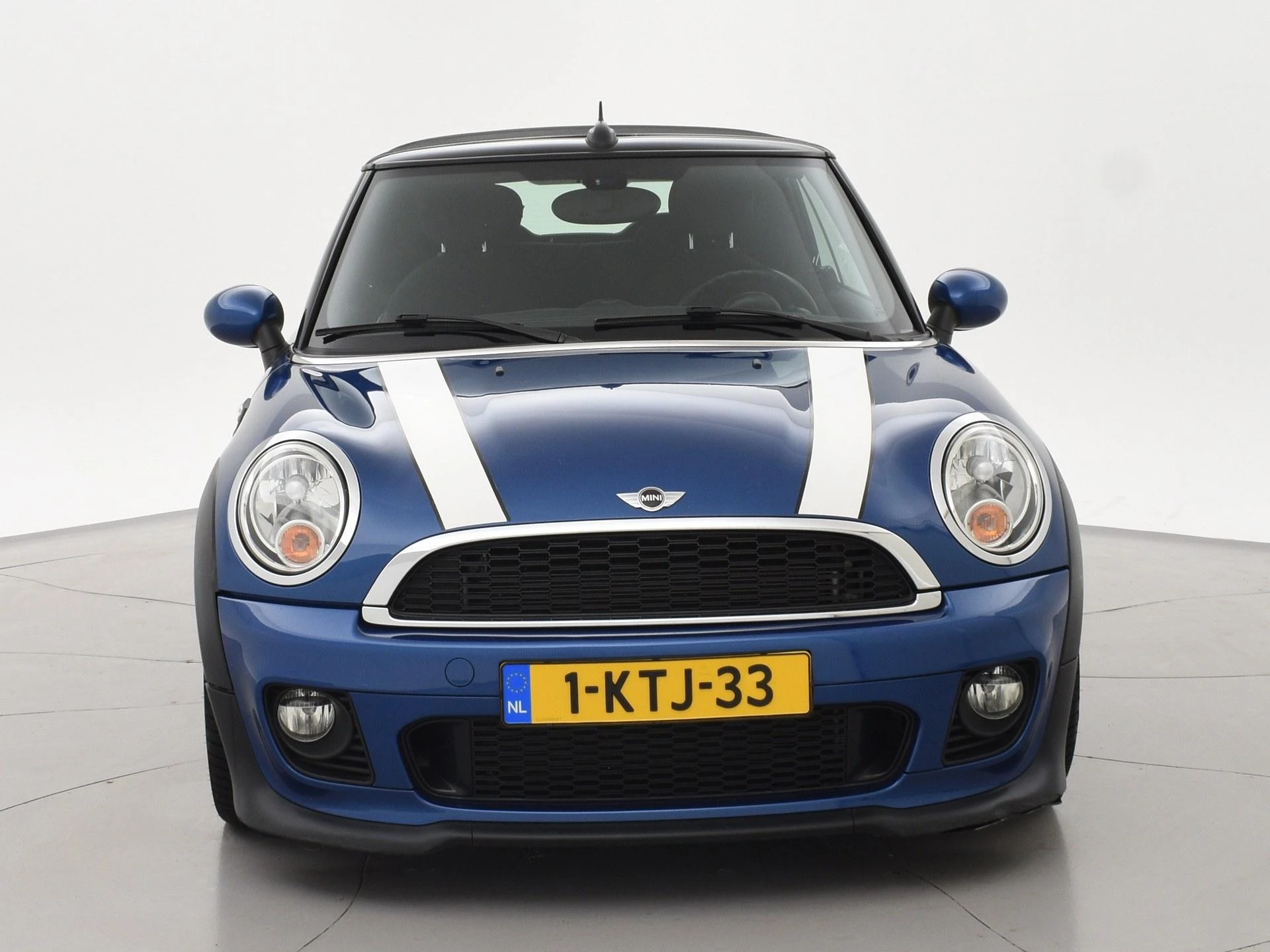 Hoofdafbeelding MINI Cooper Cabrio