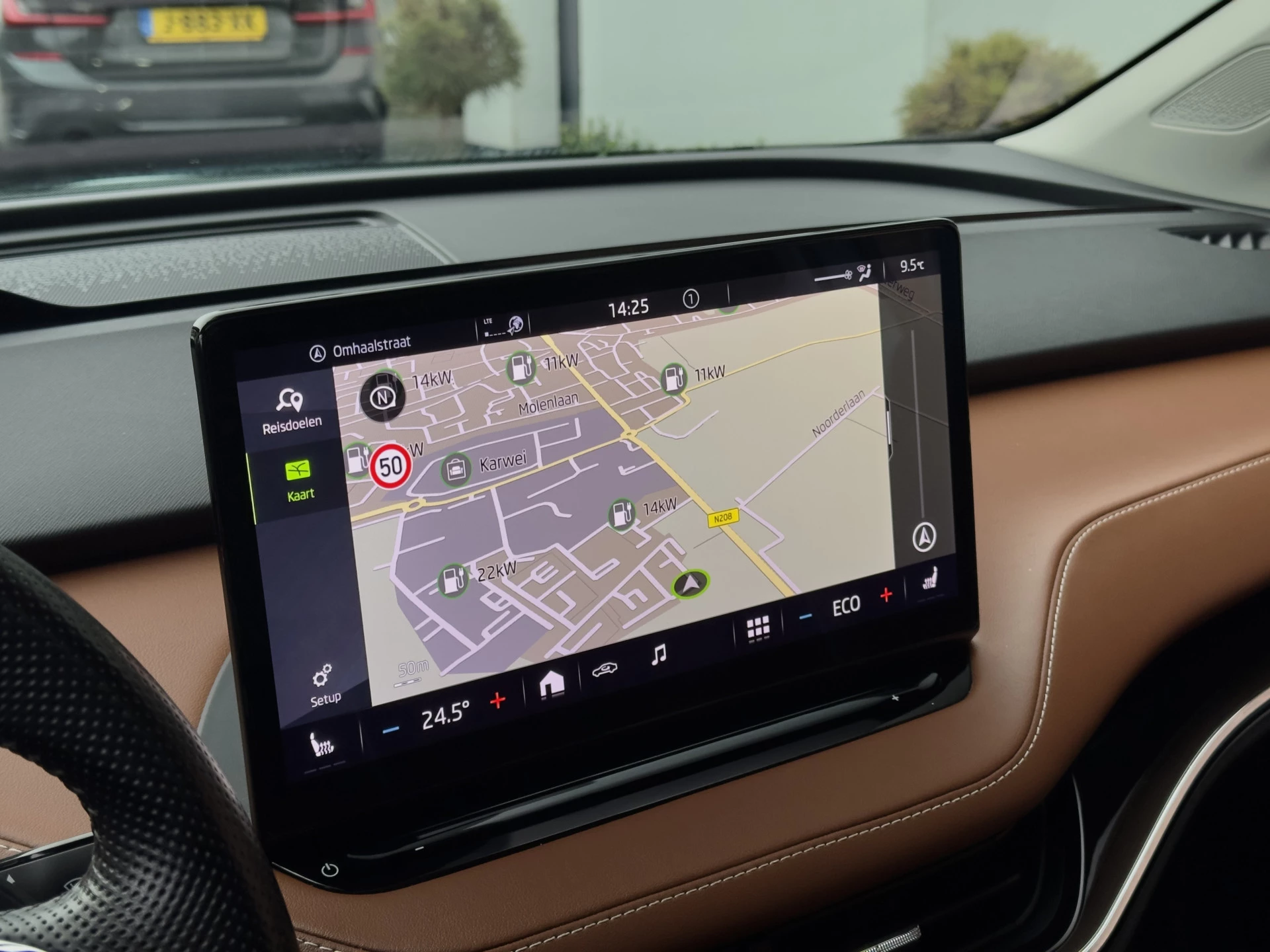 Hoofdafbeelding Škoda Enyaq iV