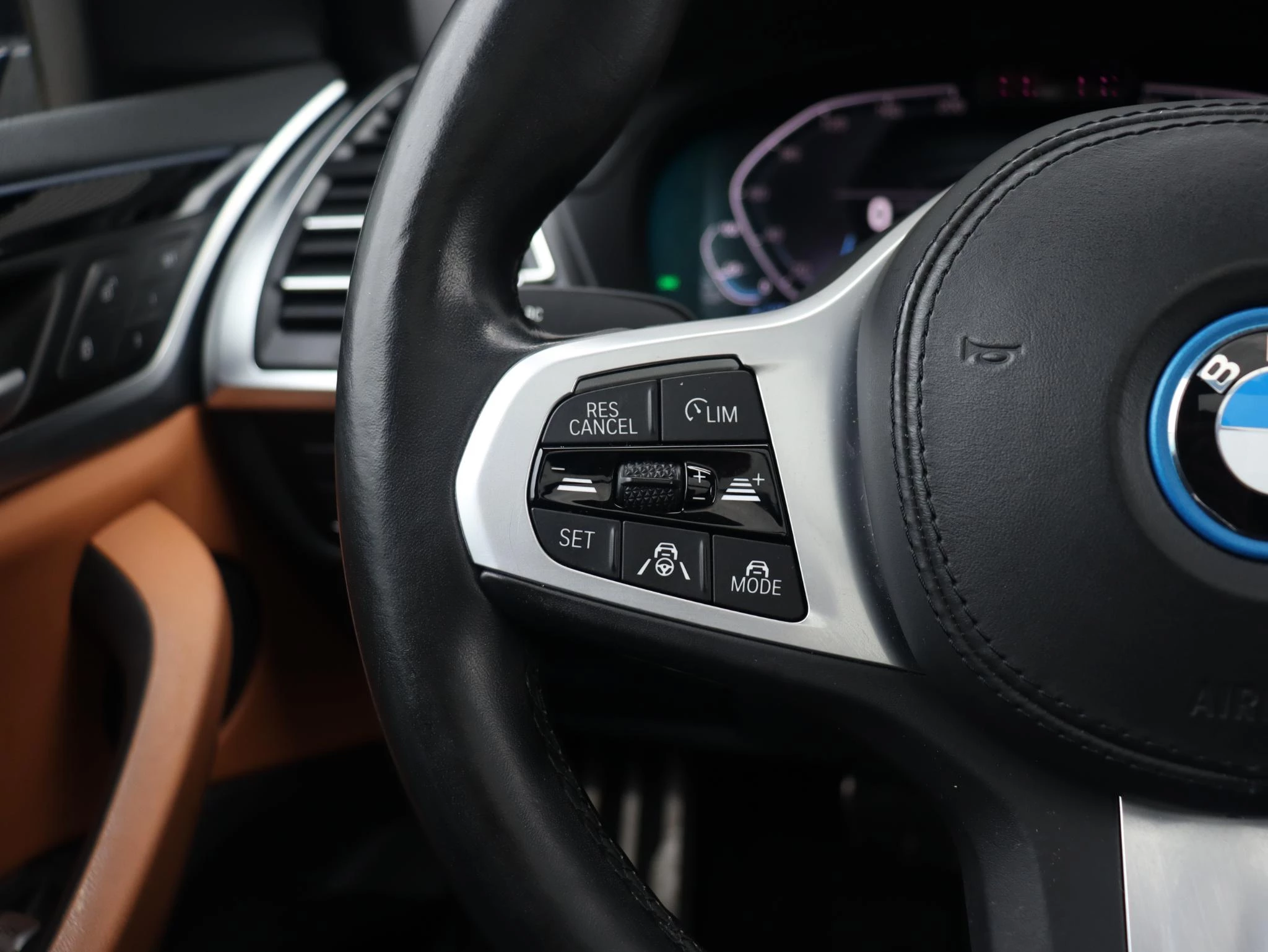 Hoofdafbeelding BMW iX3