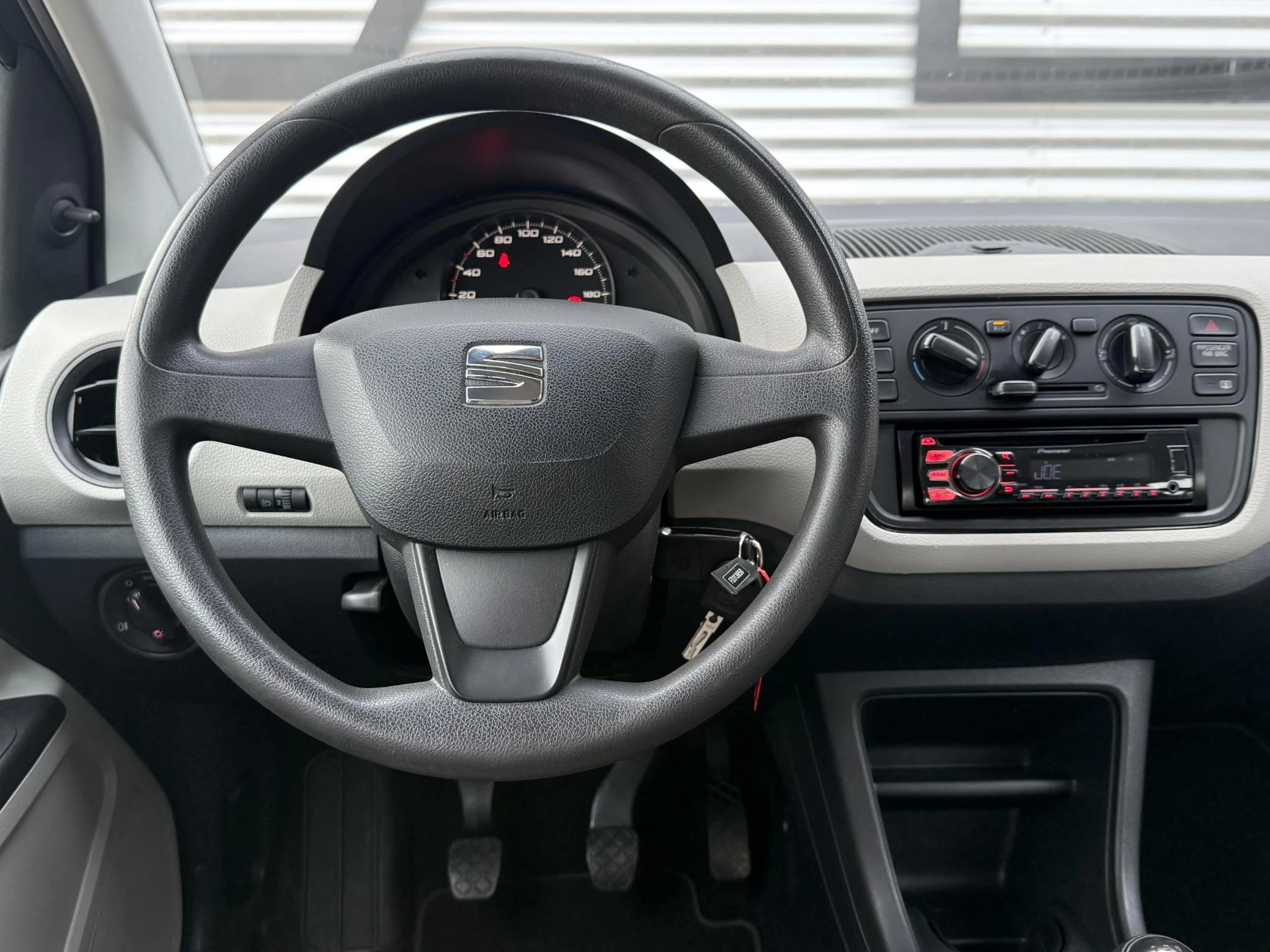 Hoofdafbeelding SEAT Mii