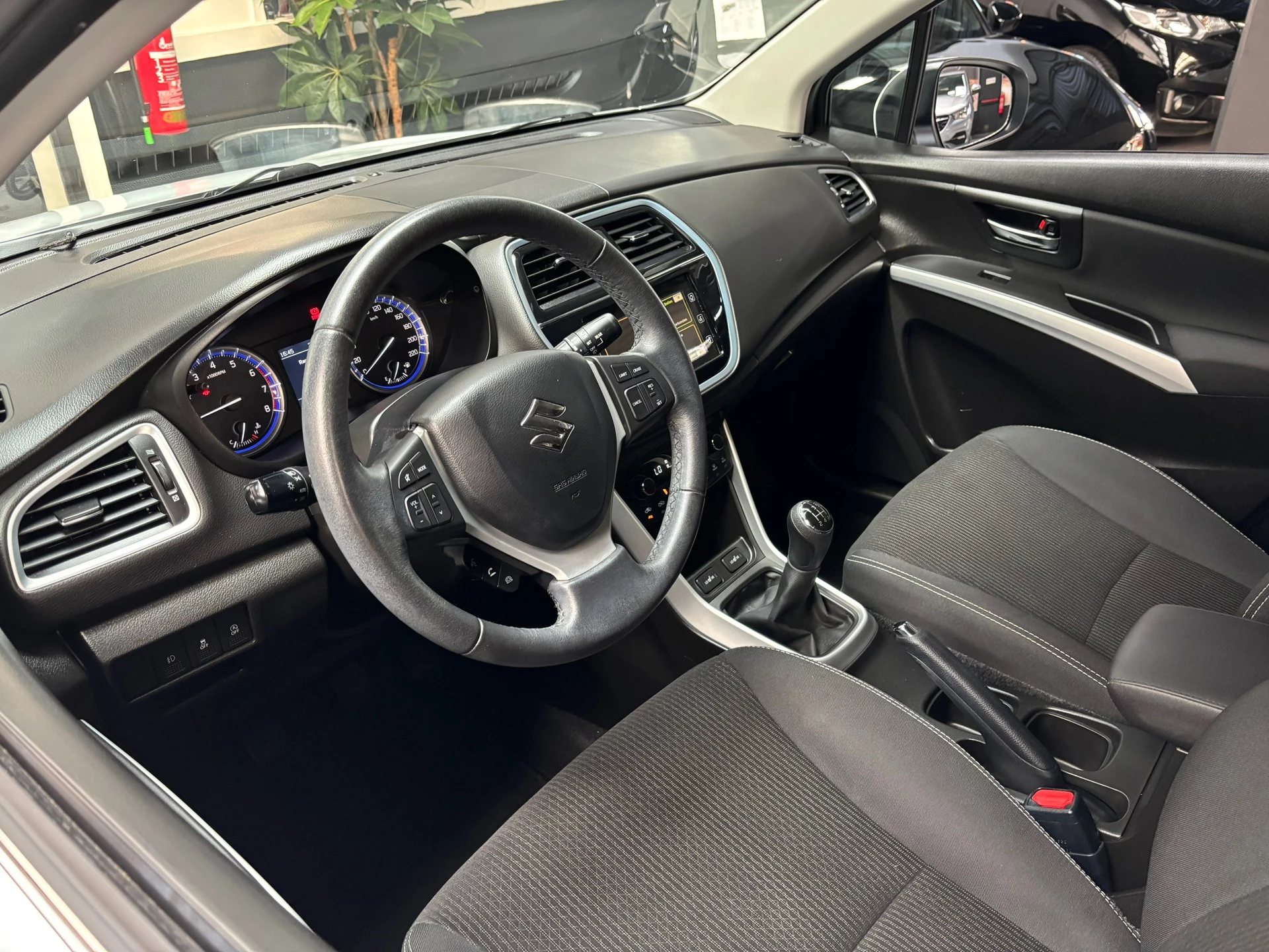 Hoofdafbeelding Suzuki SX4