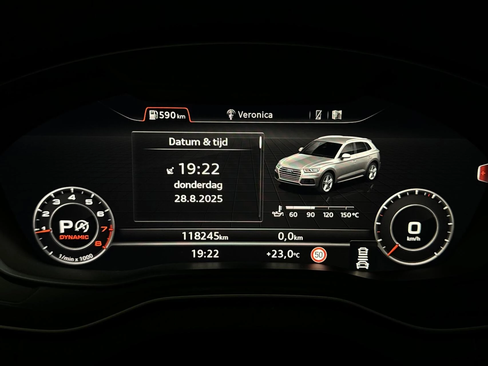 Hoofdafbeelding Audi Q5