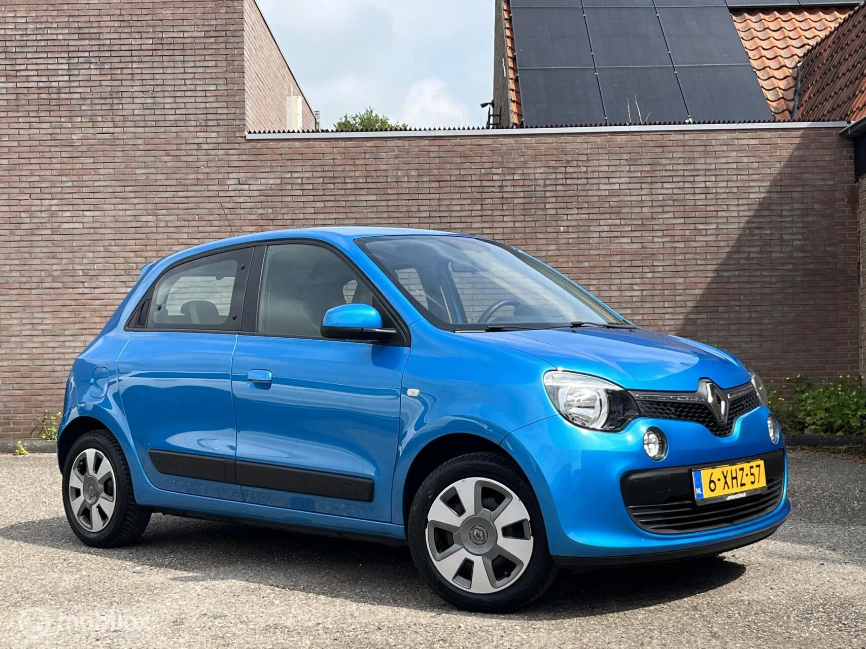Hoofdafbeelding Renault Twingo
