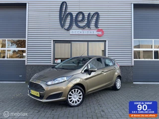 Ford Fiesta 1.0 Ambiente 5 Deurs Airco NAP TOPSTAAT!