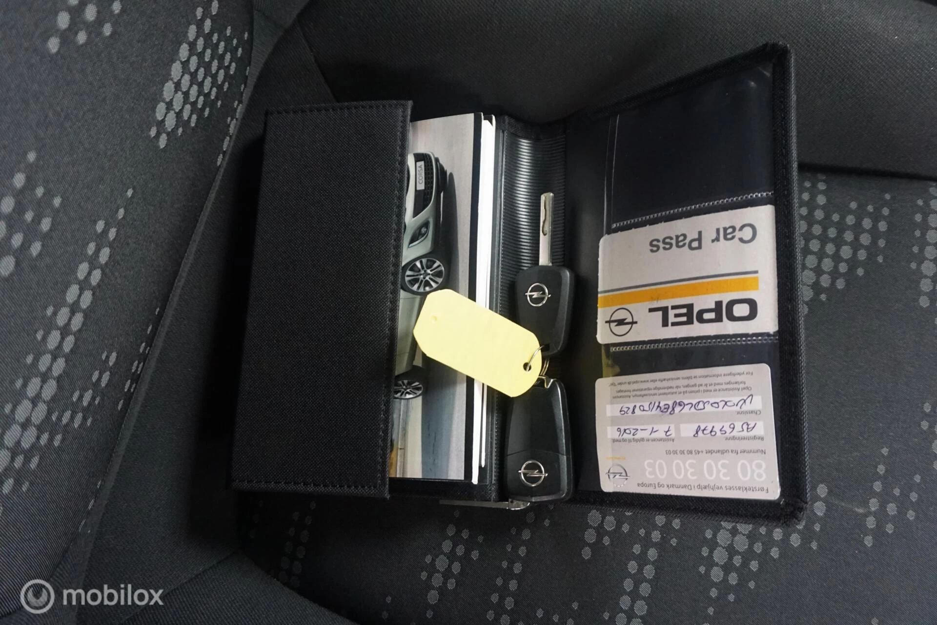 Hoofdafbeelding Opel Corsa