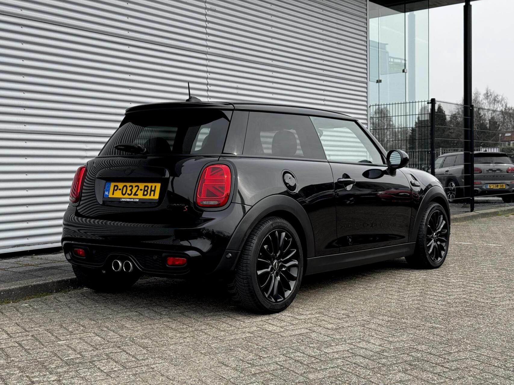 Hoofdafbeelding MINI Cooper S