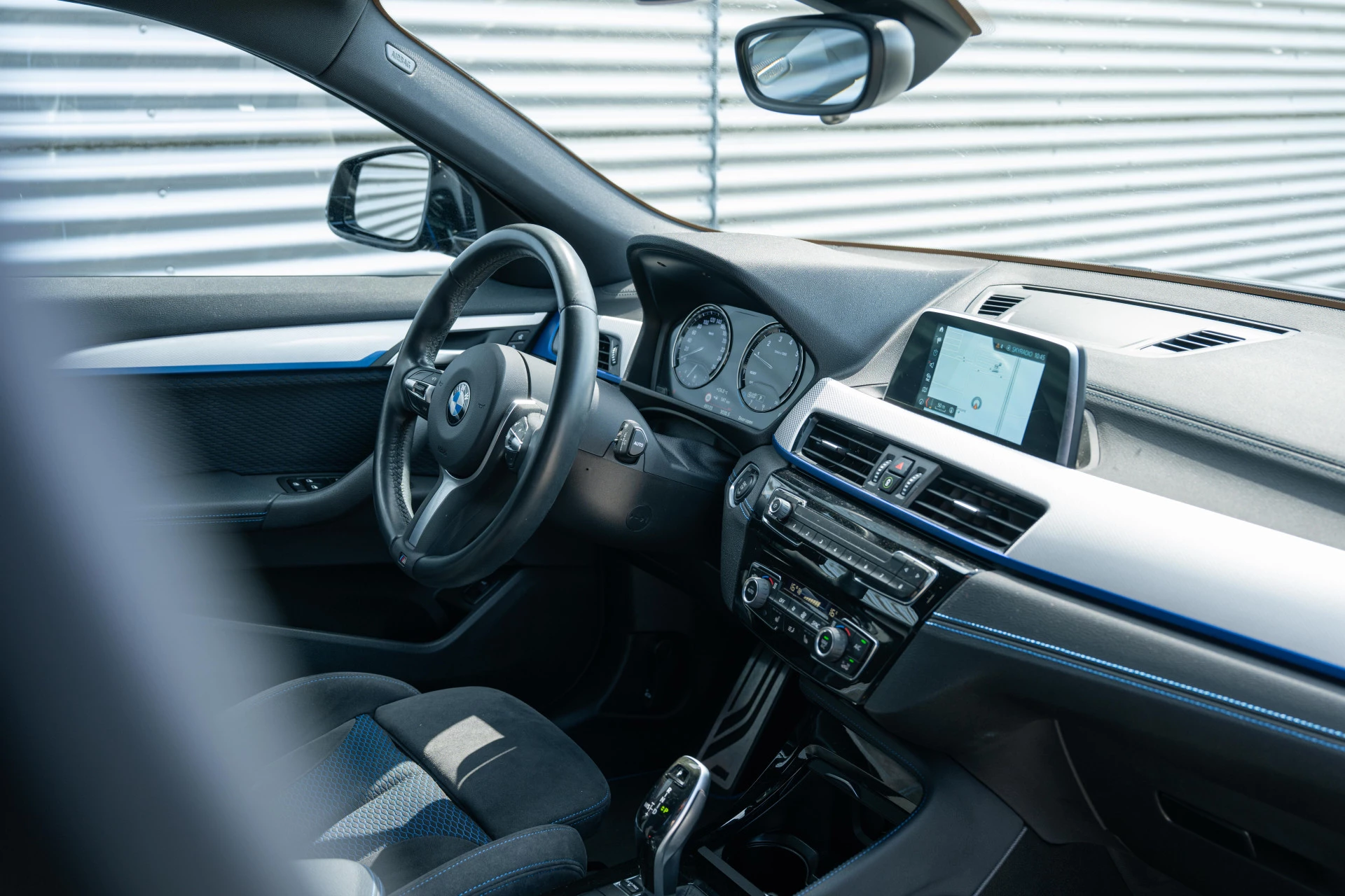 Hoofdafbeelding BMW X2