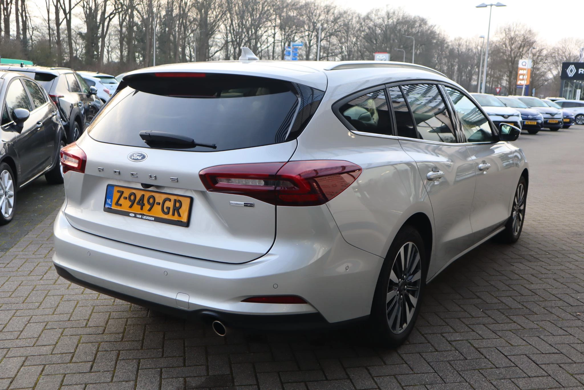 Hoofdafbeelding Ford Focus