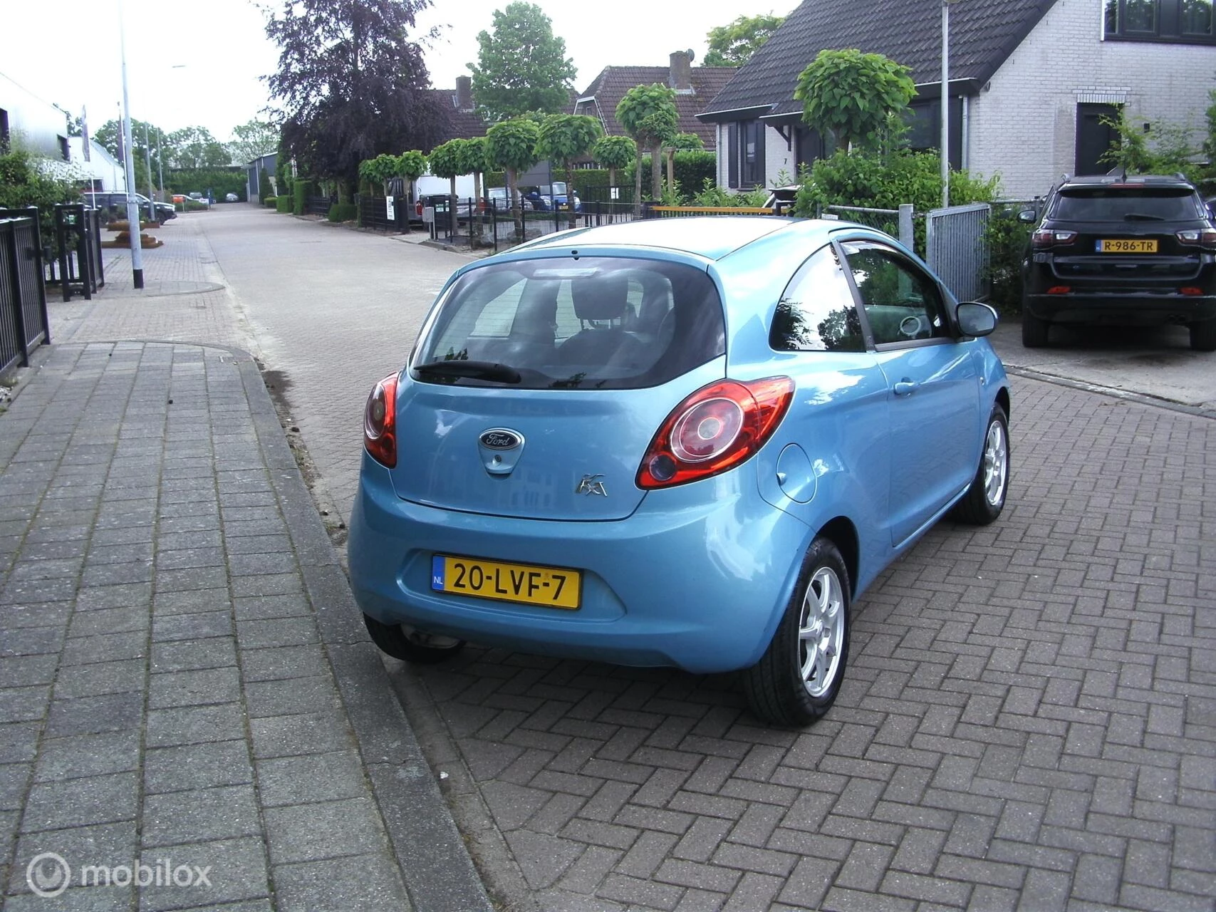 Hoofdafbeelding Ford Ka