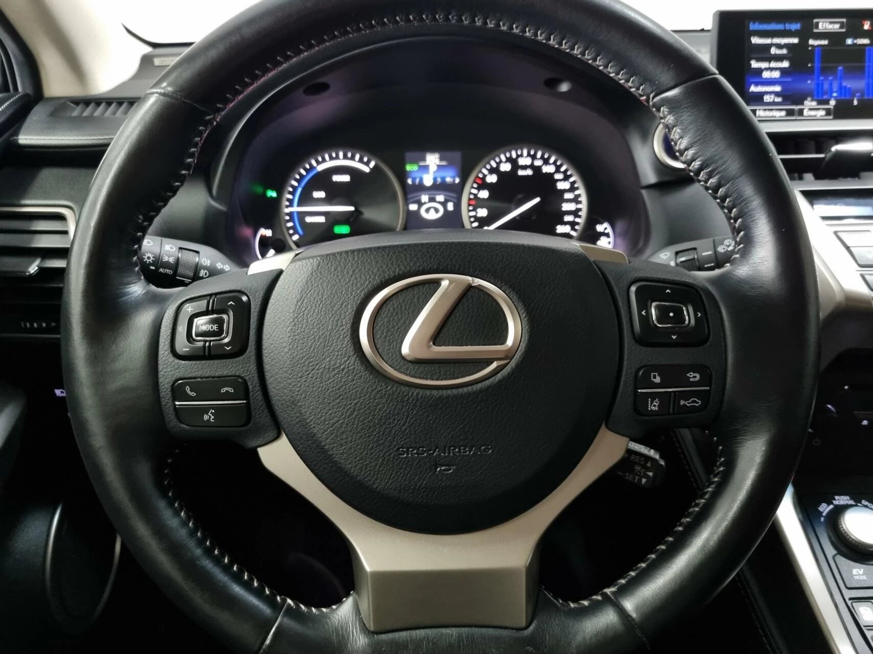 Hoofdafbeelding Lexus NX