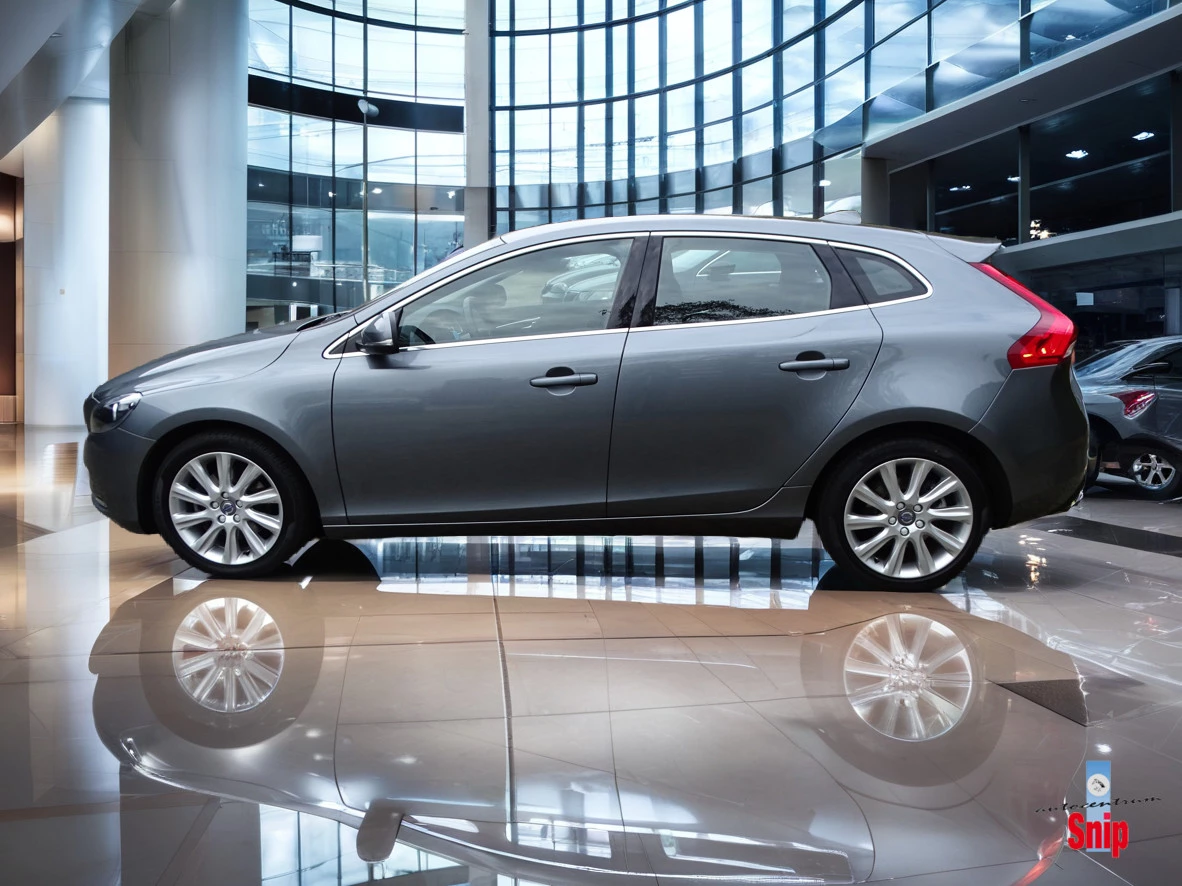 Hoofdafbeelding Volvo V40