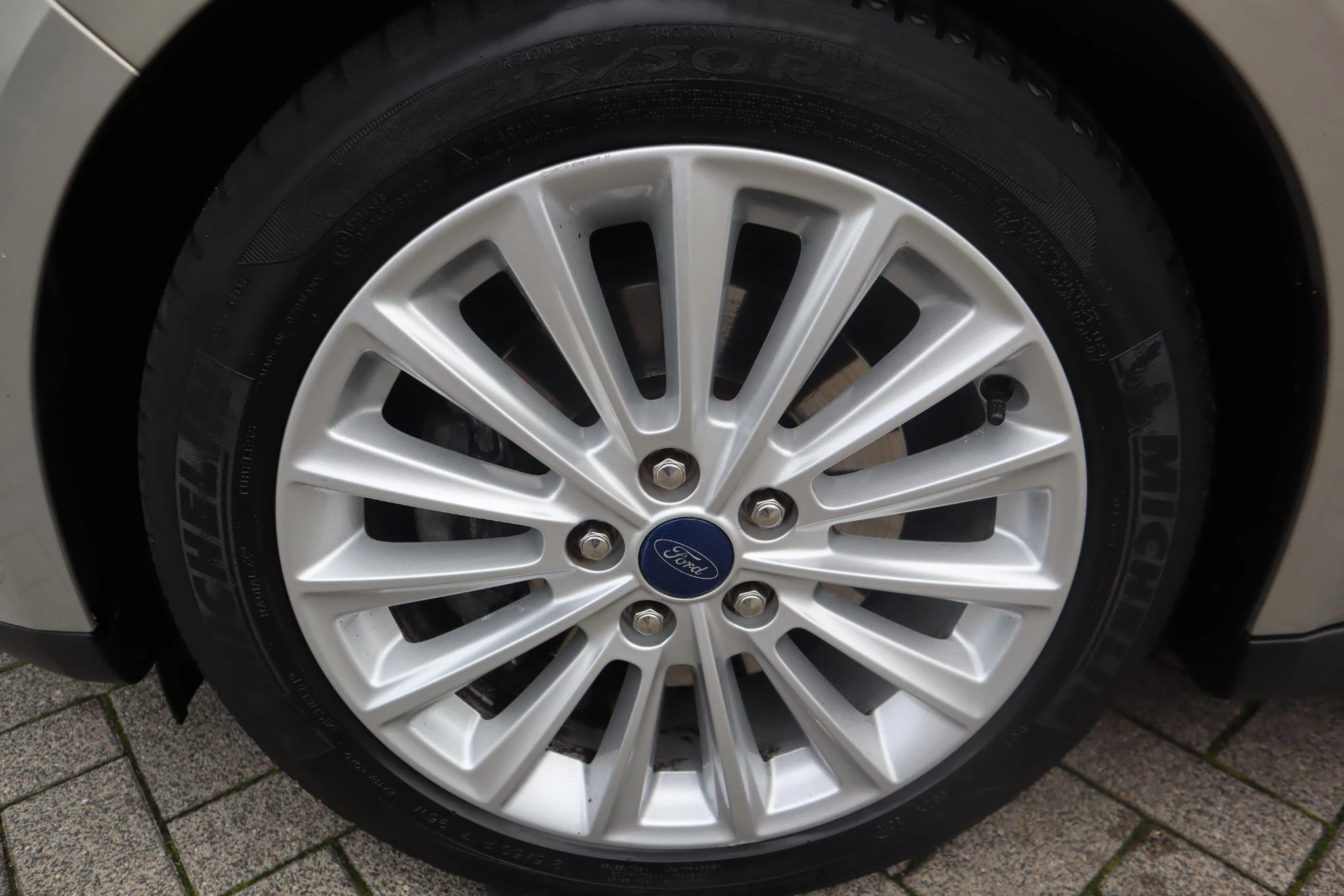 Hoofdafbeelding Ford C-MAX