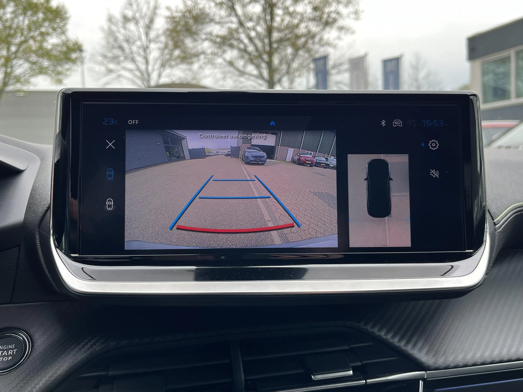 Hoofdafbeelding Peugeot e-2008