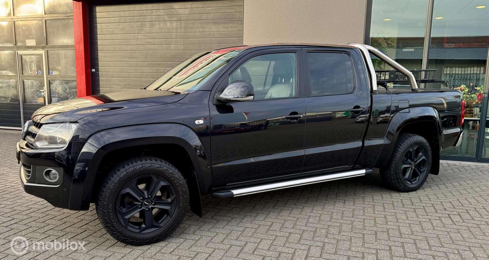 Hoofdafbeelding Volkswagen Amarok