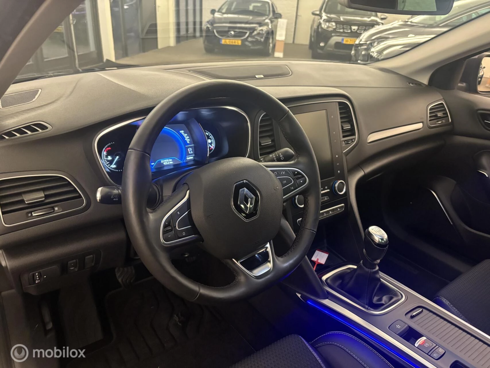 Hoofdafbeelding Renault Mégane