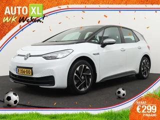Volkswagen ID.3 First 58 kWh Adap.Cuise Stuur+Stoelverw. 18'LMV 