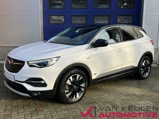 Hoofdafbeelding Opel Grandland X Opel Grandland X 1.6 Turbo Hybrid Elegance PHEV Plug-in l