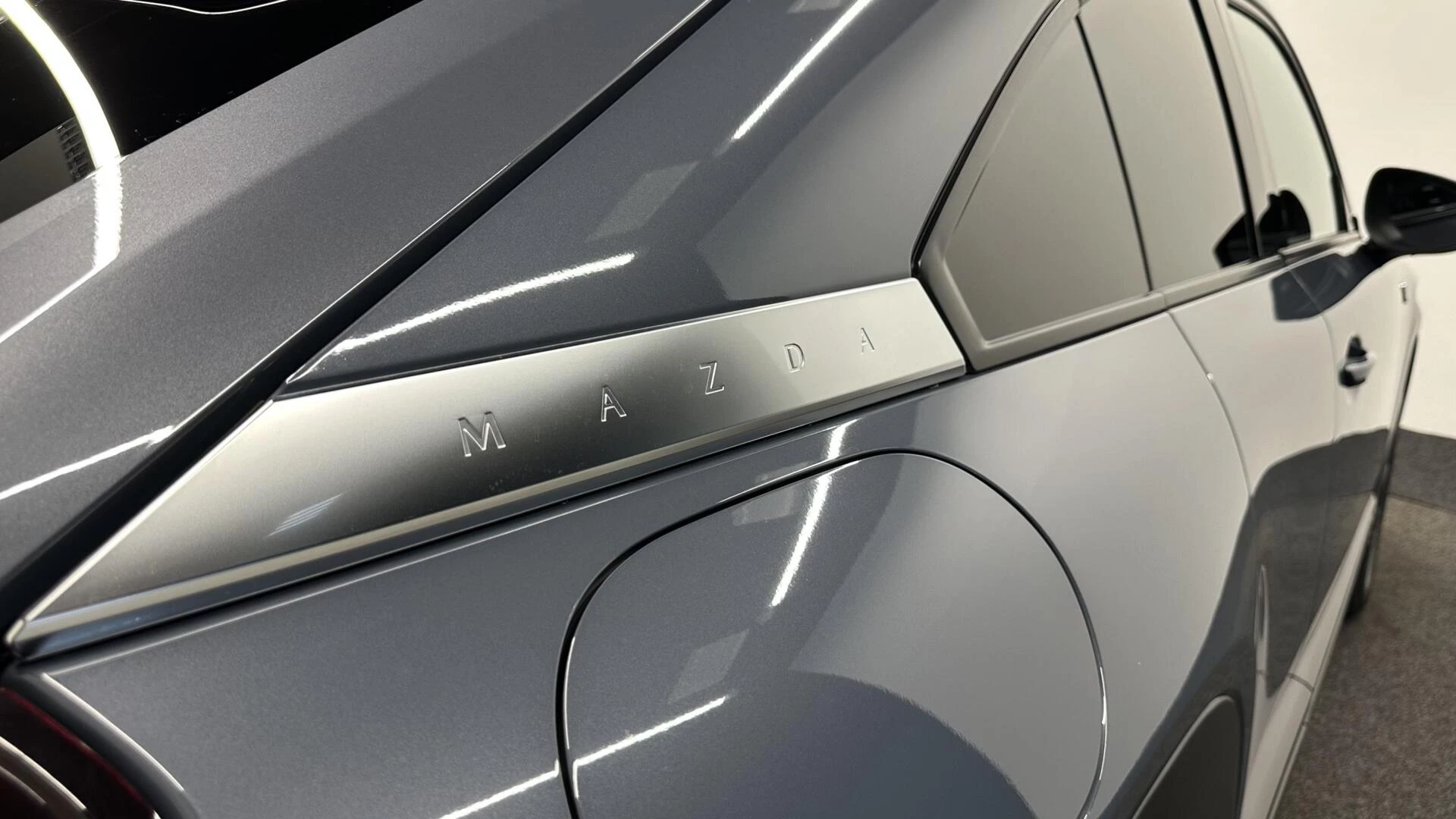 Hoofdafbeelding Mazda MX-30