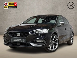 SEAT Leon 1.4 TSI eHybrid PHEV FR Automaat 204Pk (GROOT NAVI, APPLE CARPLAY, SCHUIFDAK, MEMORY SEAT, ADAPTIVE CRUISE, CAMERA, LM VELGEN, NIEUWE APK, NIEUWSTAAT)