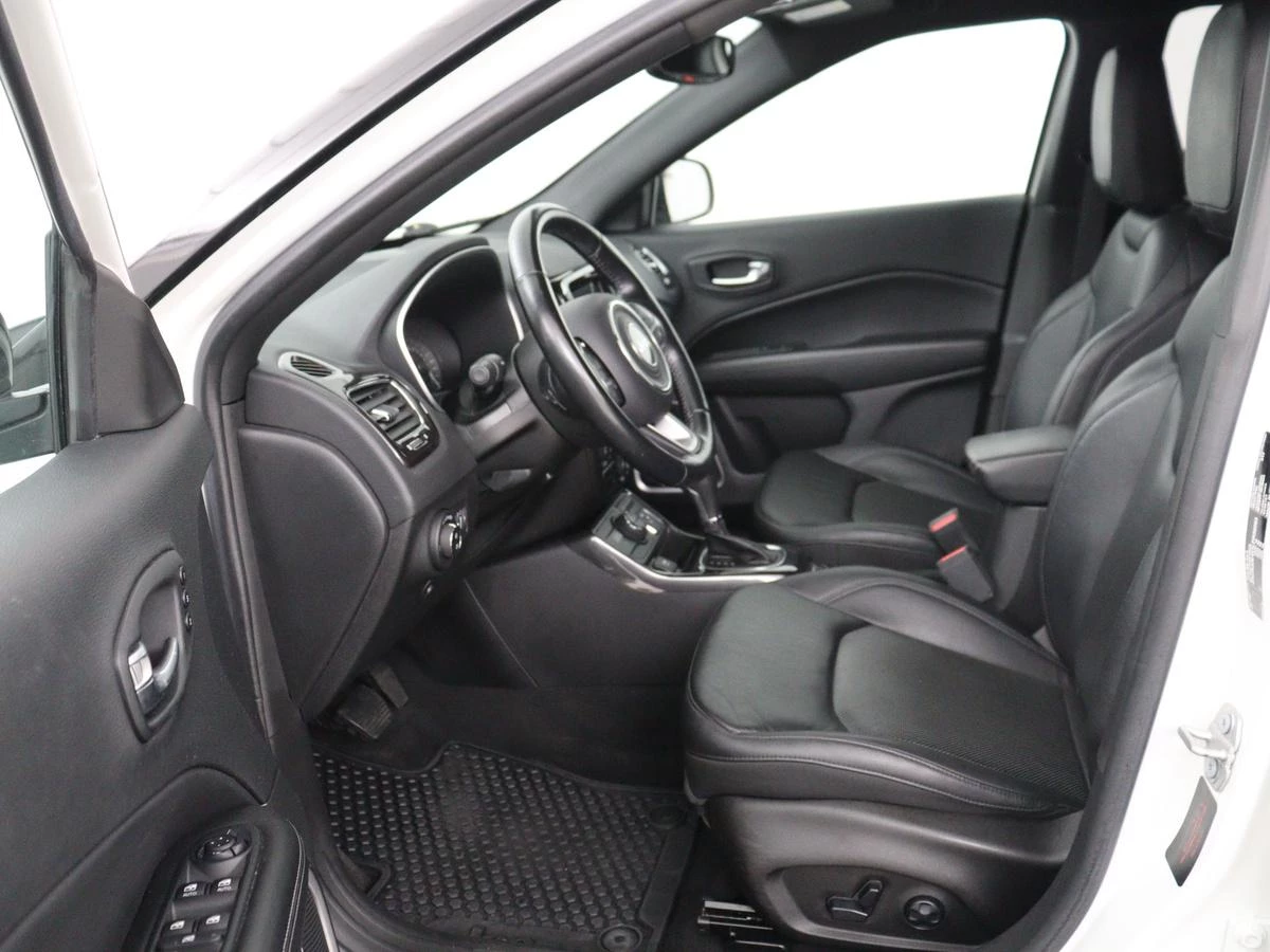 Hoofdafbeelding Jeep Compass