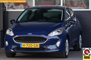 Ford Fiesta 1.0 EcoBoost Connected, NL, cruise, PDC, trekh. LED